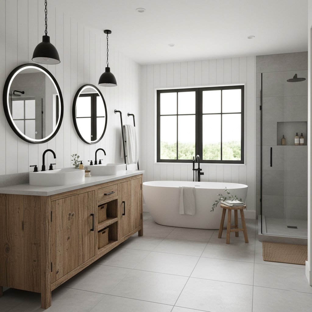 Pick the Perfect New Bathtub for Simpsonville Bathrooms