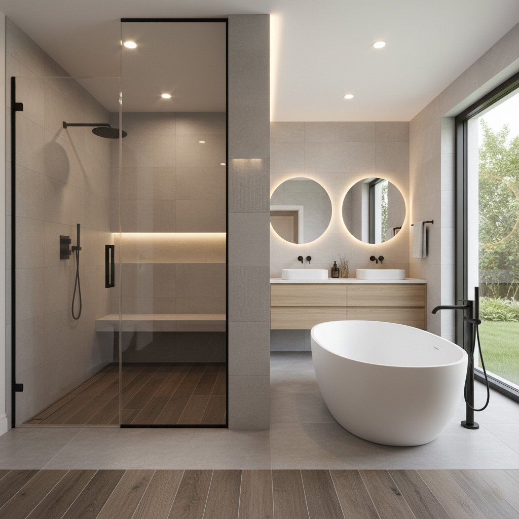 Why Simpsonville Homeowners Love Tub‑to‑Shower Conversions