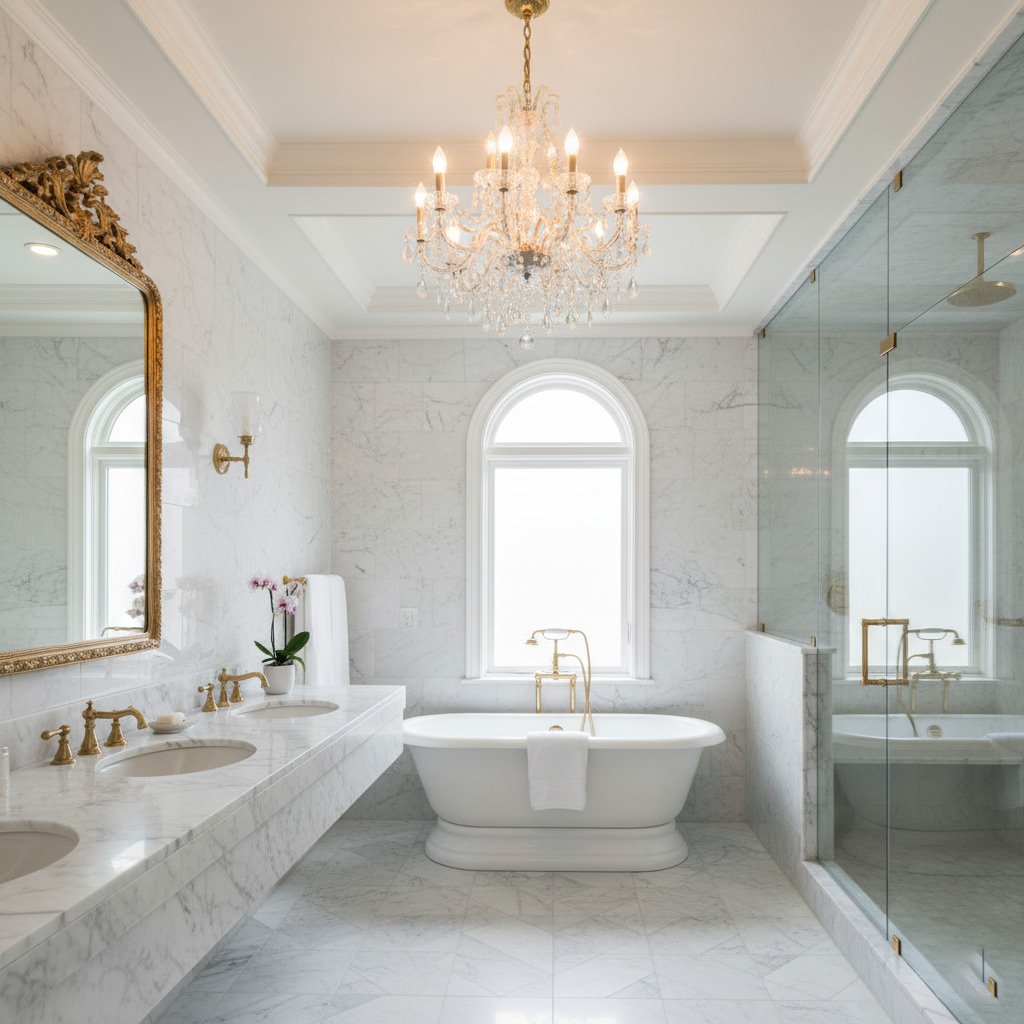 Costs of Converting a Tub to a Shower in Simpsonville